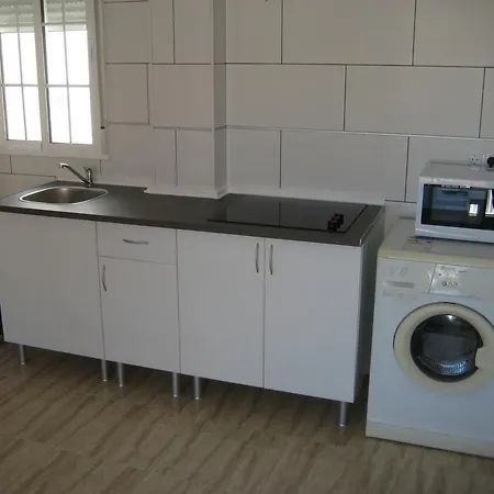 H3 Playamar Apartamento Carboneras