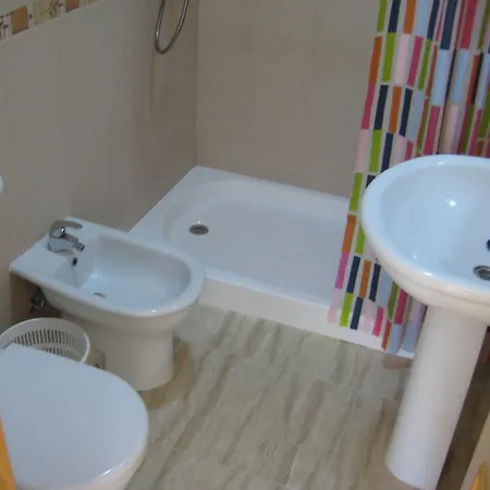 Apartamento H3 Playamar Carboneras
