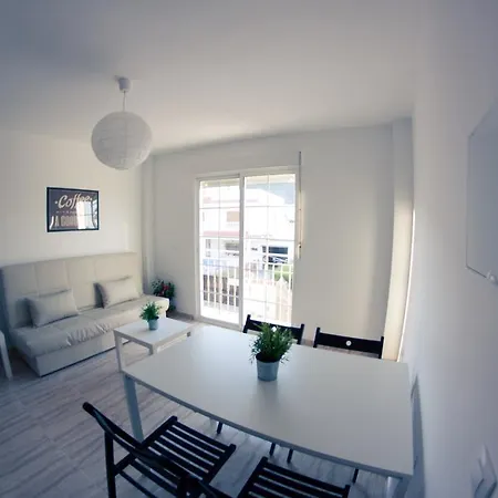 Apartamento H3 Playamar Carboneras