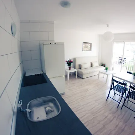 Apartamento H3 Playamar Carboneras